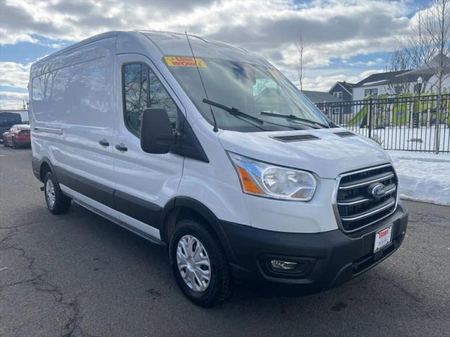 2020 Ford Transit Cargo Van Medium Roof w/RWB for sale in Roselle, NJ