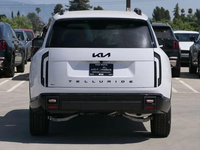 2027 Kia Telluride X-Pro SX-Prestige