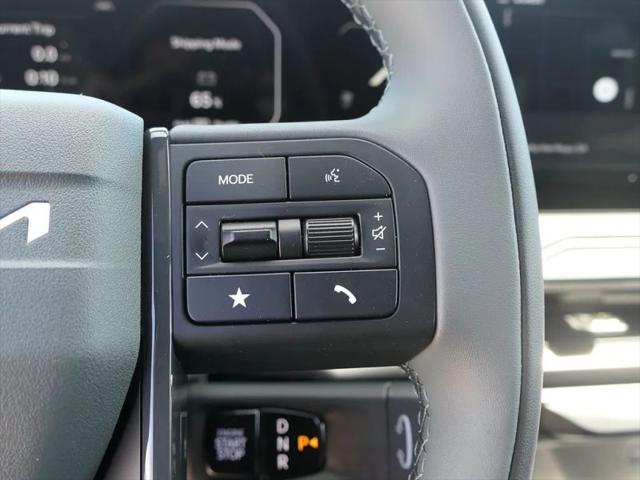 2027 Kia Telluride X-Pro SX-Prestige