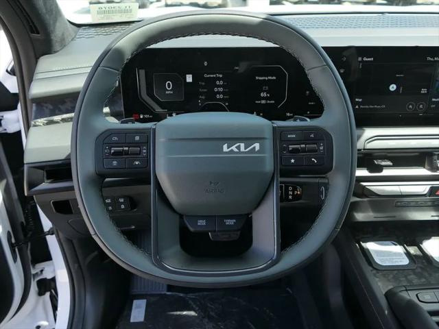 2027 Kia Telluride X-Pro SX-Prestige