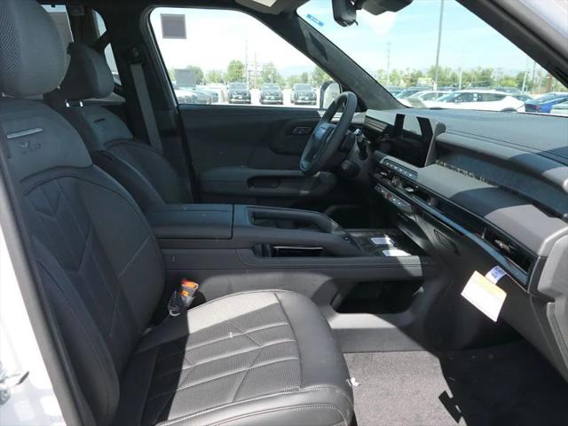 2027 Kia Telluride X-Pro SX-Prestige