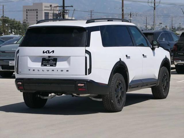 2027 Kia Telluride X-Pro SX-Prestige