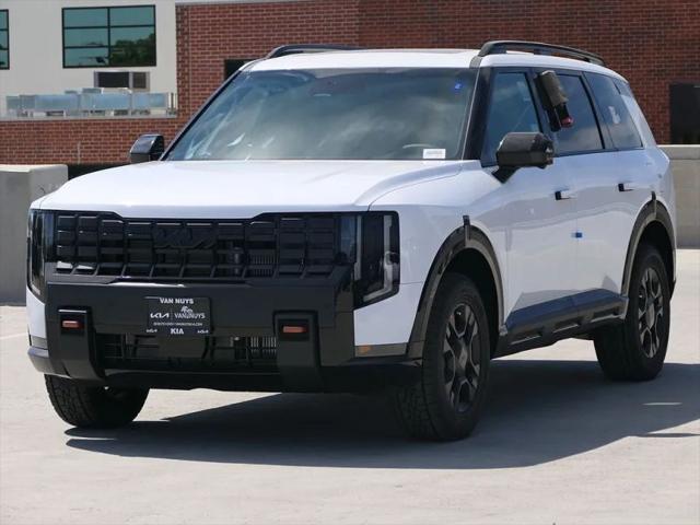 2027 Kia Telluride X-Pro SX-Prestige