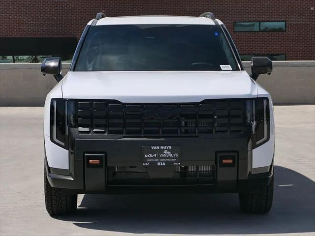 2027 Kia Telluride X-Pro SX-Prestige