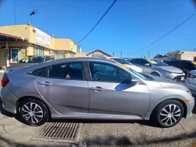 2016 Honda Civic LX