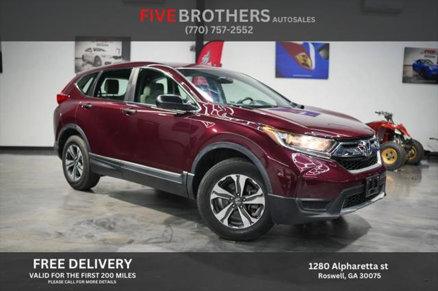 2019 Honda CR-V LX for sale in Roswell, GA
