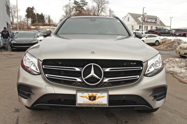 2019 Mercedes-Benz GLC 300