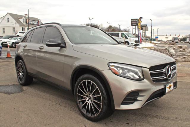 2019 Mercedes-Benz GLC 300