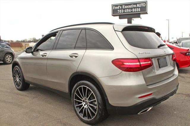 2019 Mercedes-Benz GLC 300