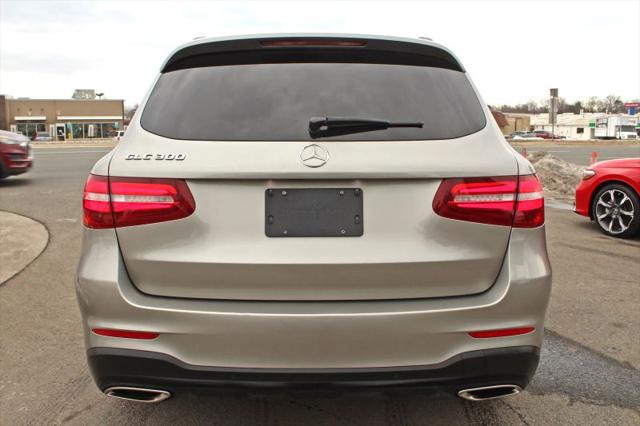 2019 Mercedes-Benz GLC 300