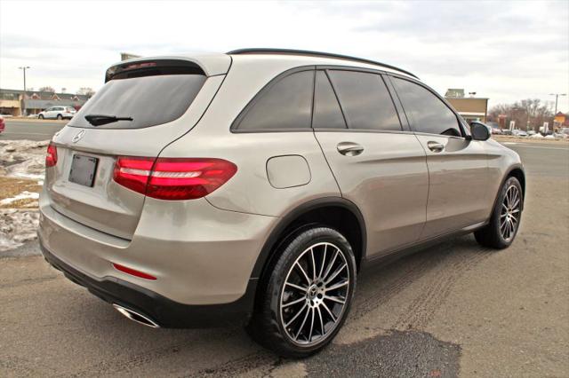 2019 Mercedes-Benz GLC 300