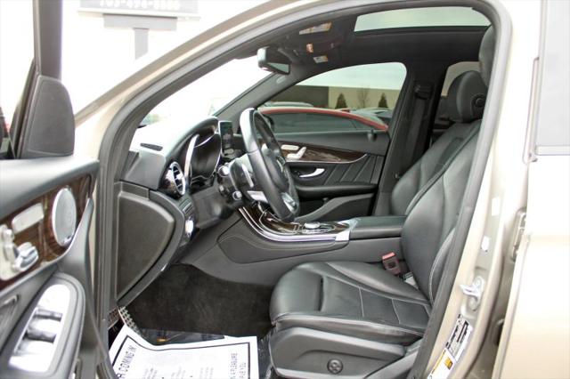 2019 Mercedes-Benz GLC 300