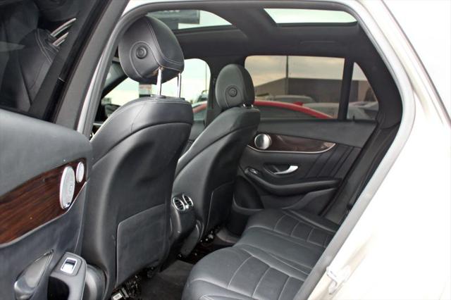 2019 Mercedes-Benz GLC 300