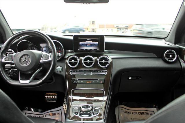2019 Mercedes-Benz GLC 300