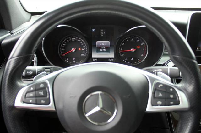 2019 Mercedes-Benz GLC 300