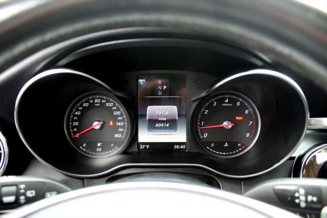 2019 Mercedes-Benz GLC 300