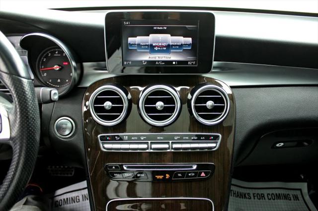 2019 Mercedes-Benz GLC 300