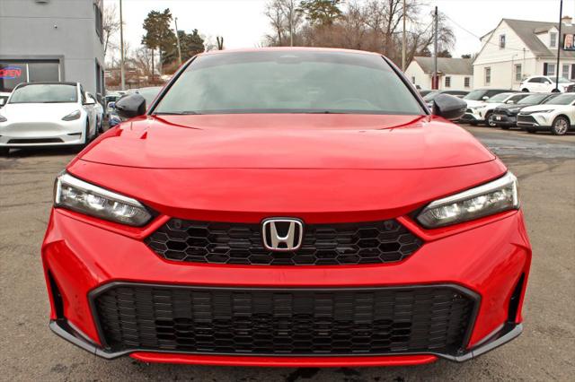 2025 Honda Civic Sport Touring