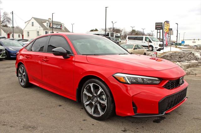 2025 Honda Civic Sport Touring