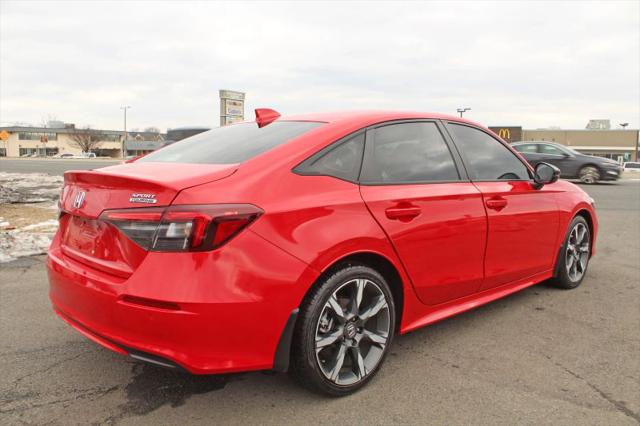 2025 Honda Civic Sport Touring