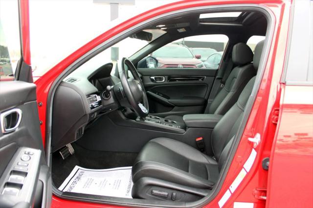 2025 Honda Civic Sport Touring