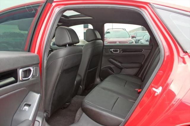 2025 Honda Civic Sport Touring