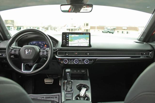 2025 Honda Civic Sport Touring