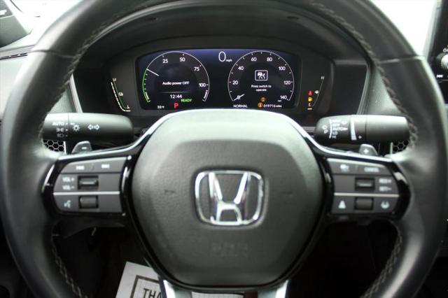 2025 Honda Civic Sport Touring