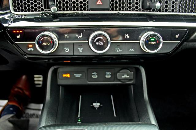 2025 Honda Civic Sport Touring