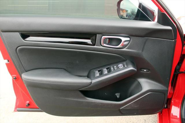 2025 Honda Civic Sport Touring