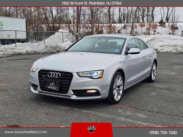 2014 Audi A5 2.0T Premium for sale in Plainfield, NJ