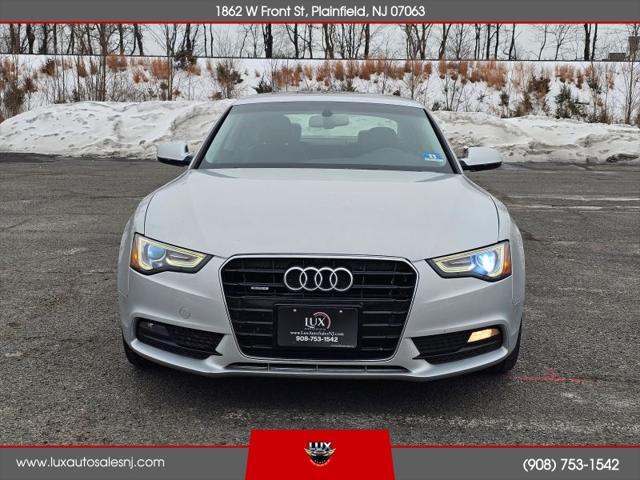 2014 Audi A5 2.0T Premium