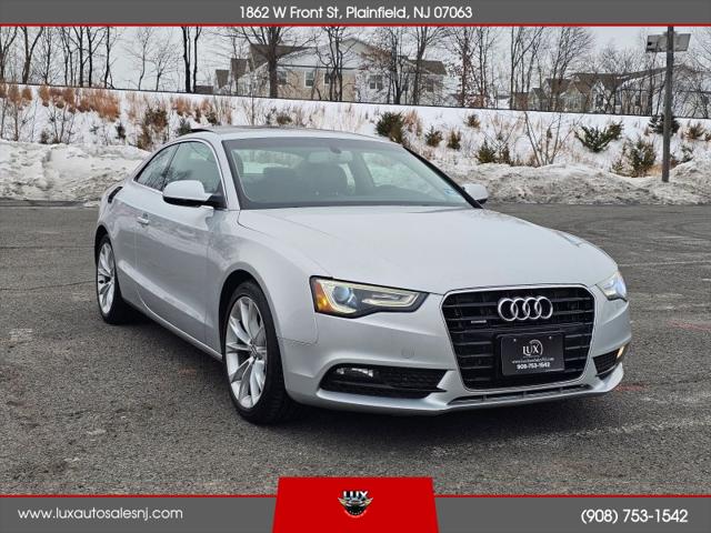 2014 Audi A5 2.0T Premium