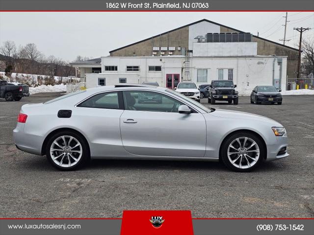 2014 Audi A5 2.0T Premium