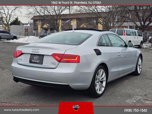 2014 Audi A5 2.0T Premium