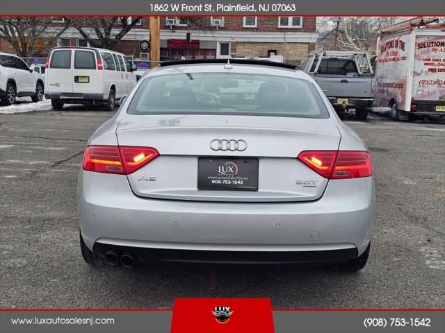 2014 Audi A5 2.0T Premium