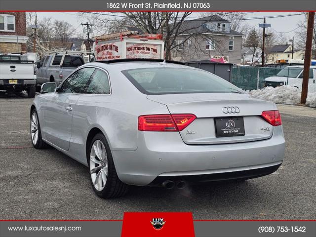 2014 Audi A5 2.0T Premium