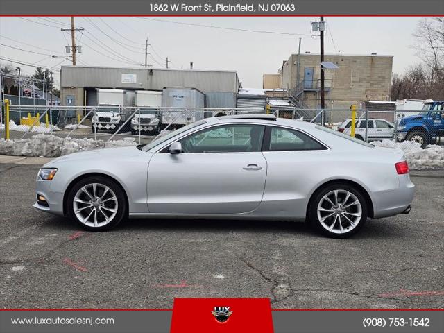 2014 Audi A5 2.0T Premium
