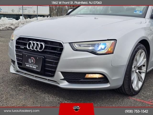 2014 Audi A5 2.0T Premium