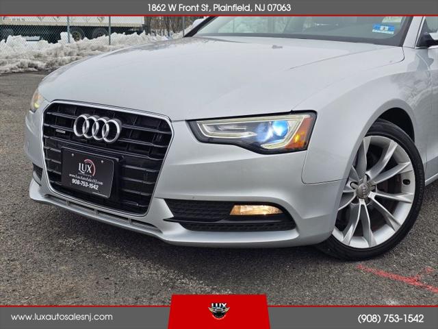 2014 Audi A5 2.0T Premium