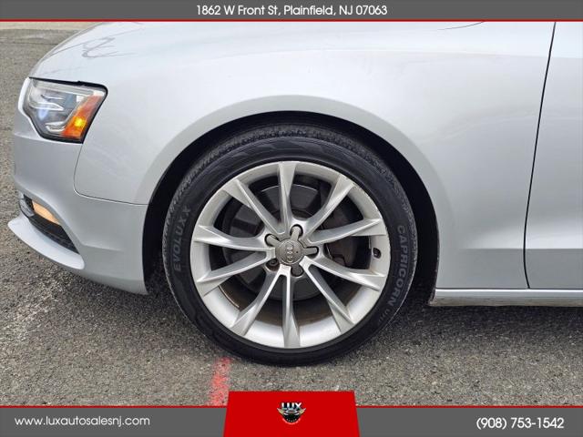 2014 Audi A5 2.0T Premium
