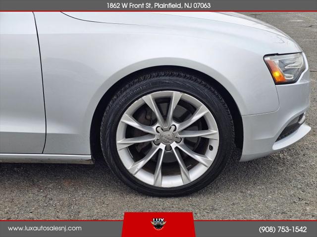 2014 Audi A5 2.0T Premium