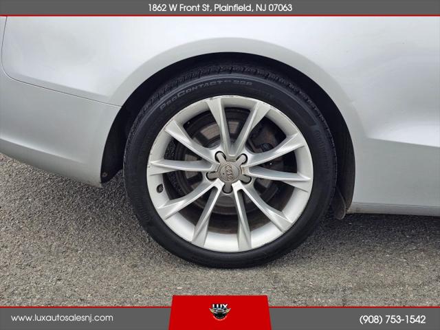 2014 Audi A5 2.0T Premium