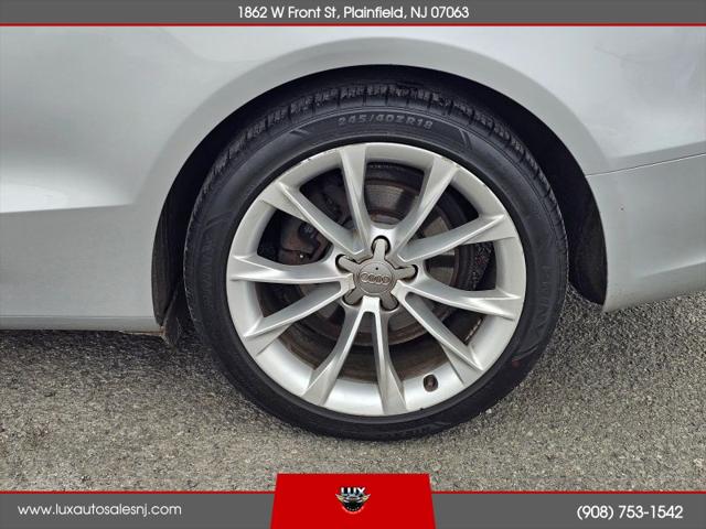 2014 Audi A5 2.0T Premium