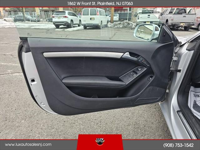 2014 Audi A5 2.0T Premium