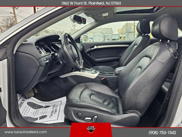 2014 Audi A5 2.0T Premium