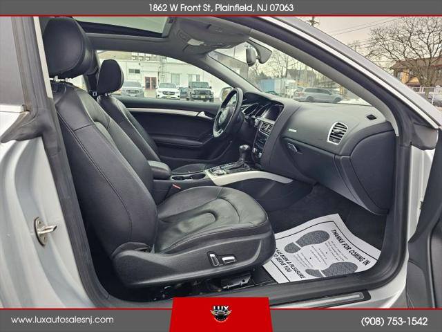 2014 Audi A5 2.0T Premium