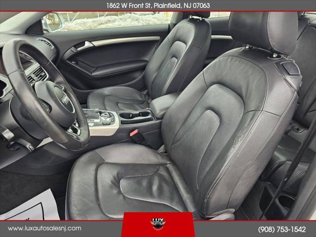 2014 Audi A5 2.0T Premium