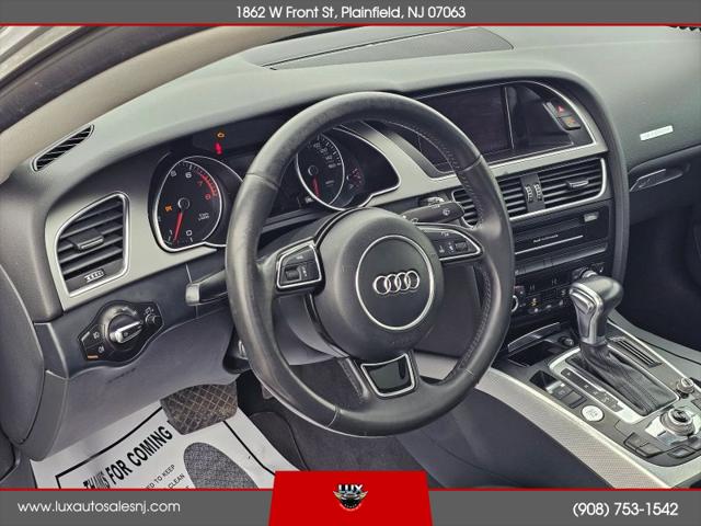 2014 Audi A5 2.0T Premium