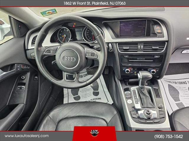 2014 Audi A5 2.0T Premium